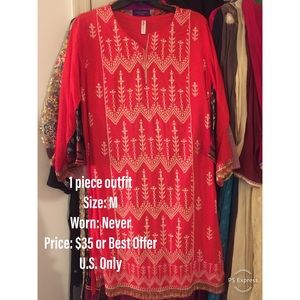 Pakistani / Indian Kurti